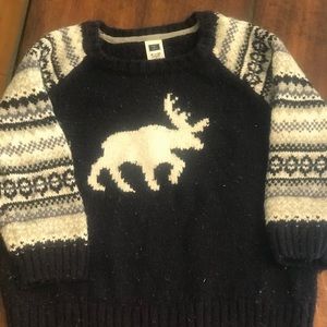 Boys 18-24 month sweater